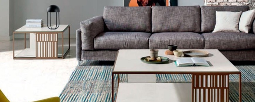 Mesas de centro: todas las opciones para tu salón